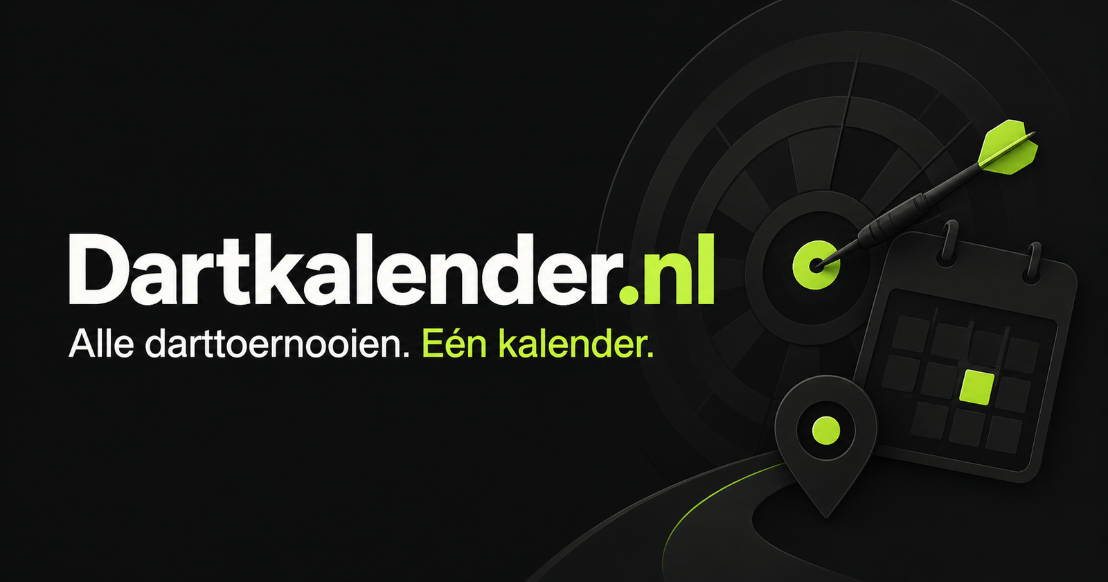 Dartkalender platform